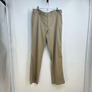 Nike Golf Mens' Size 33X 32  Tan Dri Fit nGolf Pants/Trousers